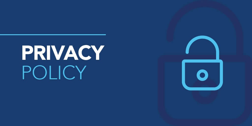 Privacy and cookies policy illustration